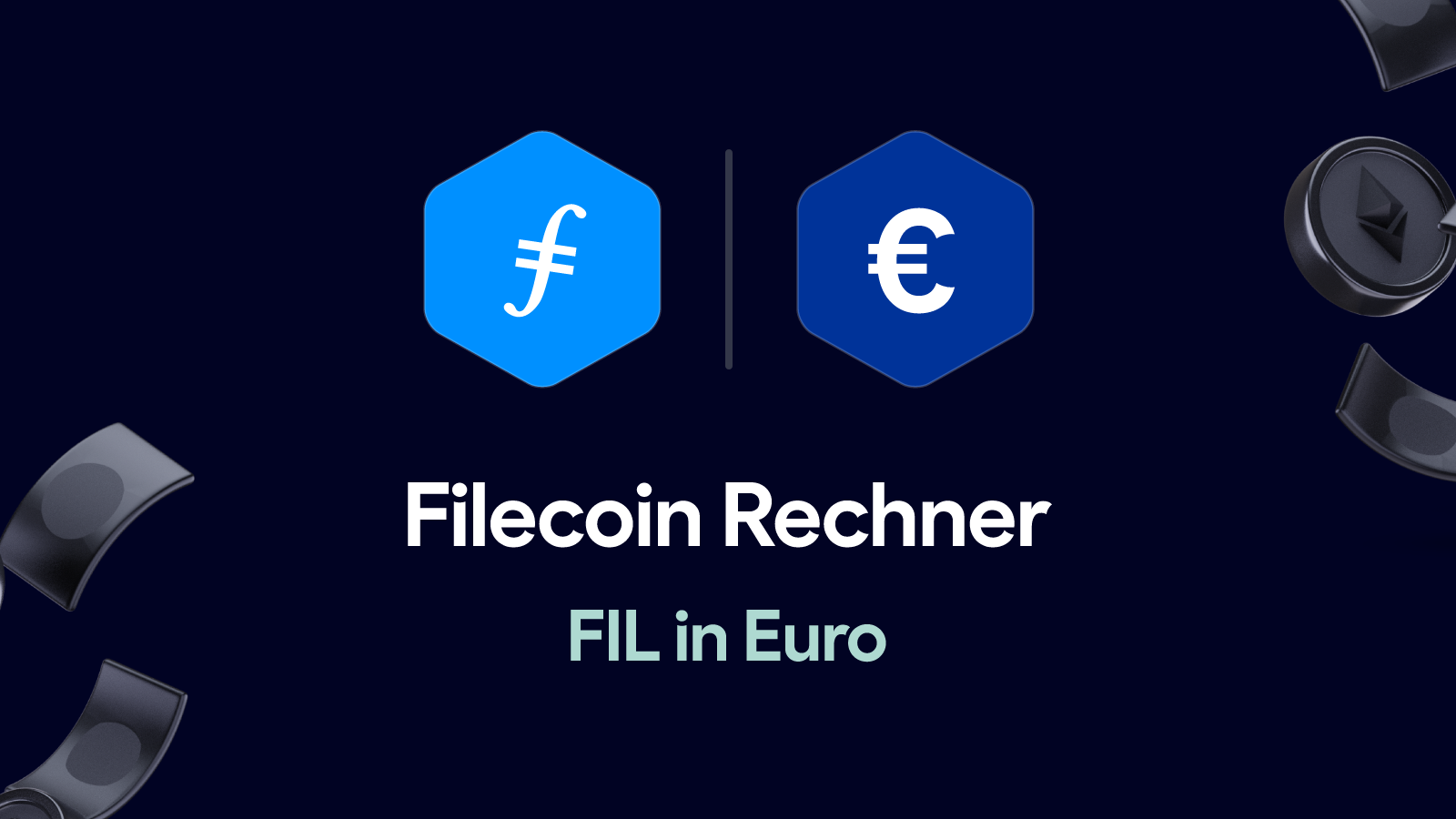 Filecoin Rechner