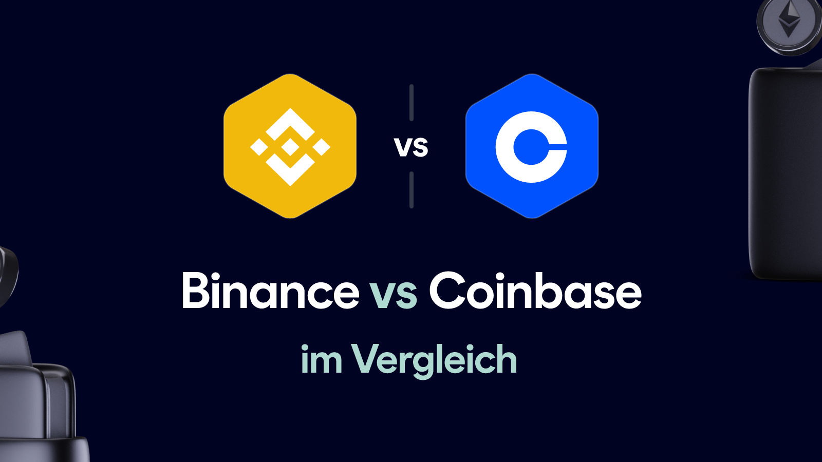 Binance vs Coinbase