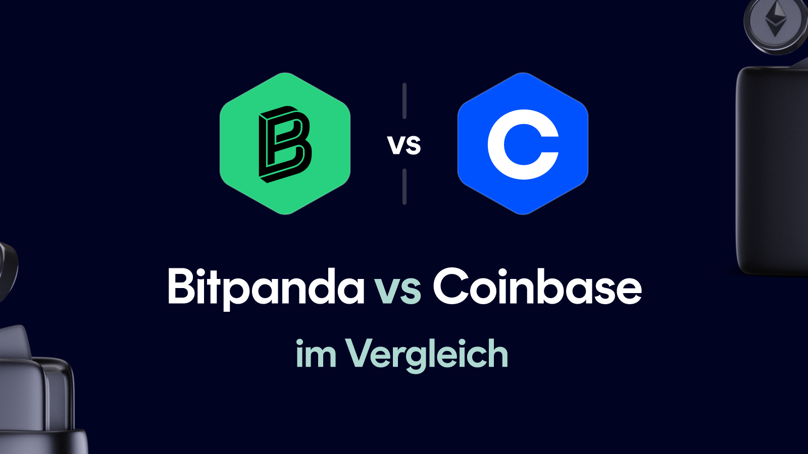 Bitpanda vs Coinbase