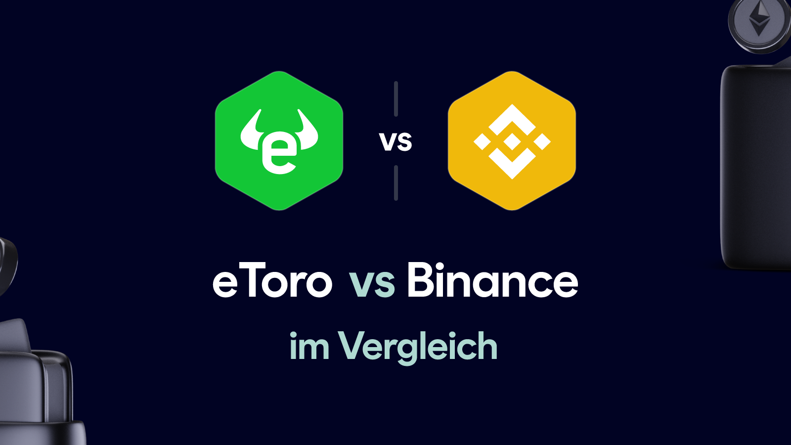 Etoro vs Binance