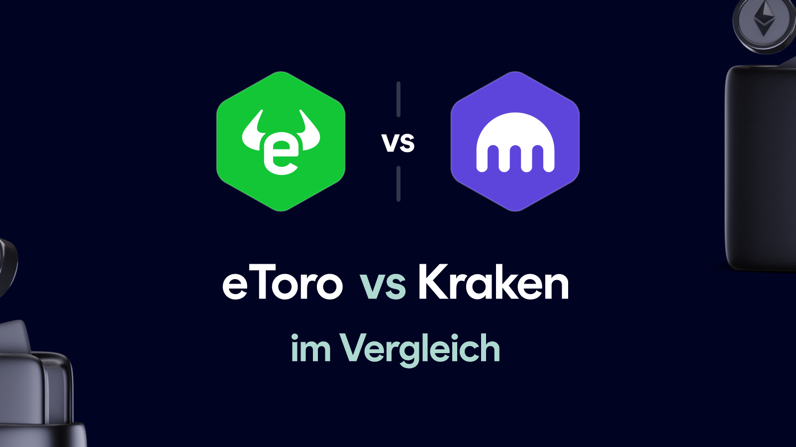 Etoro vs Kraken