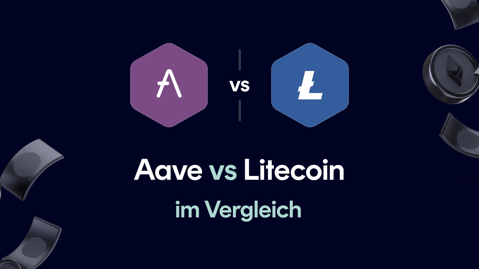 Aave vs Litecoin