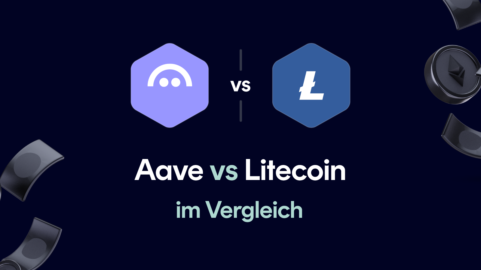 Aave vs Litecoin