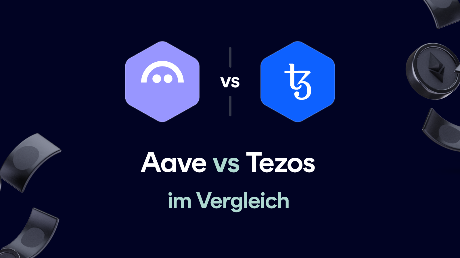 Aave vs Tezos