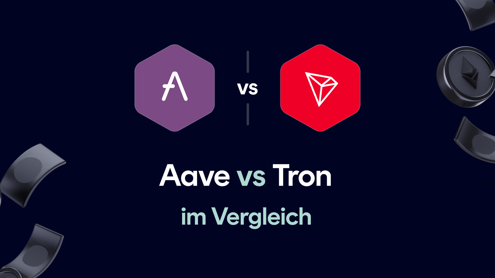 Aave vs Tron