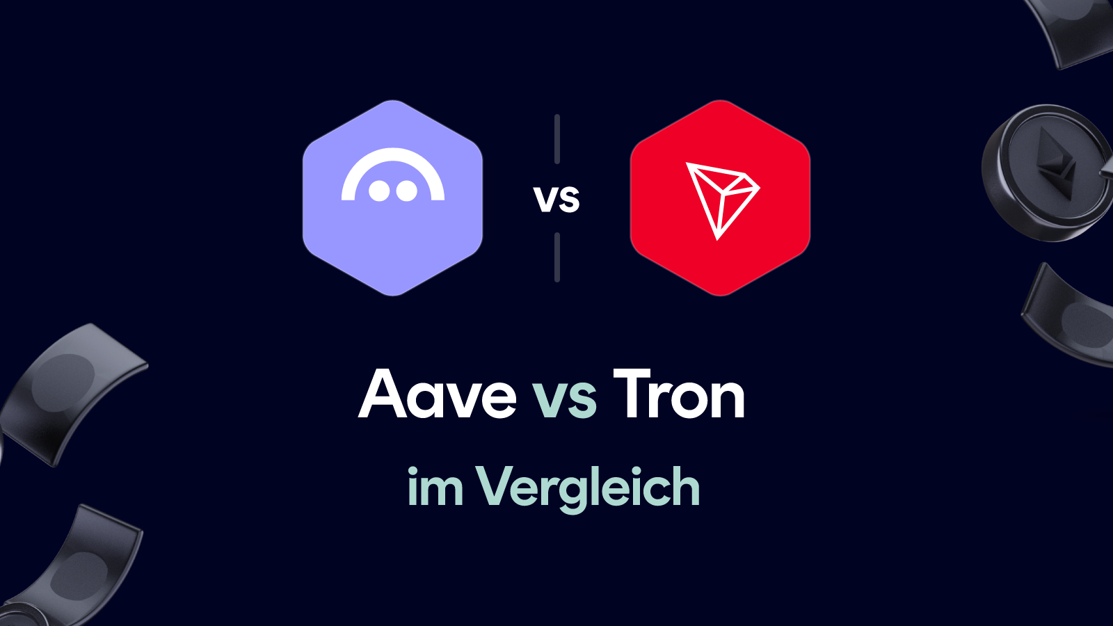 Aave vs Tron