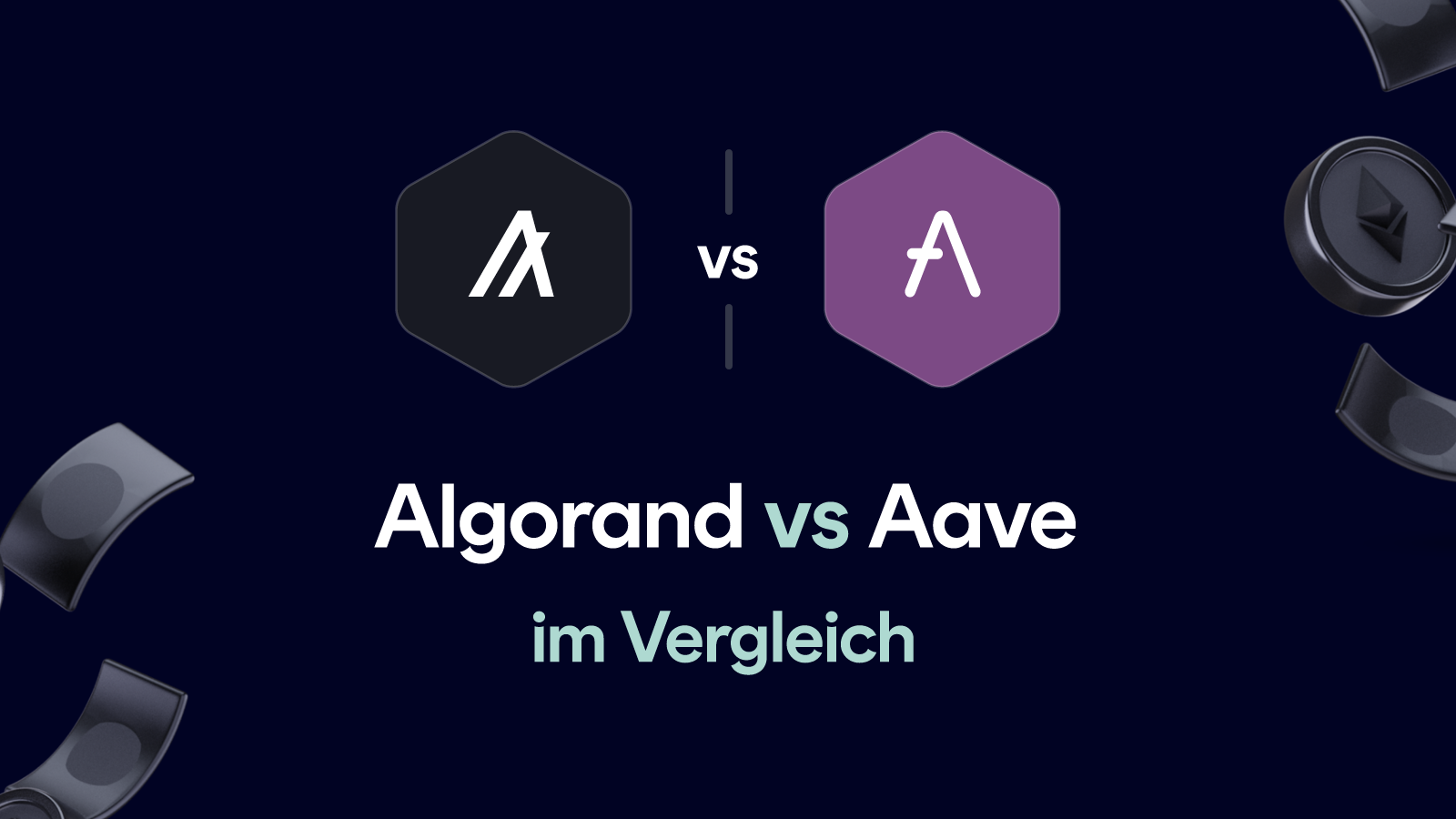 Algorand vs Aave