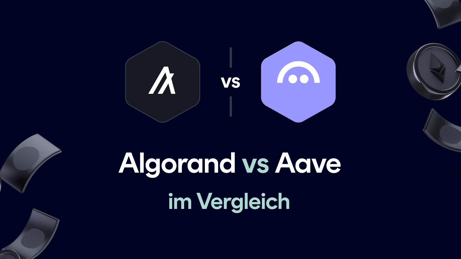 Algorand vs Aave