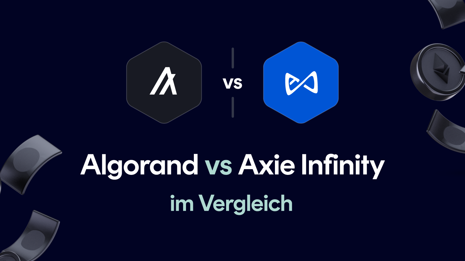 Algorand vs Axie Infinity