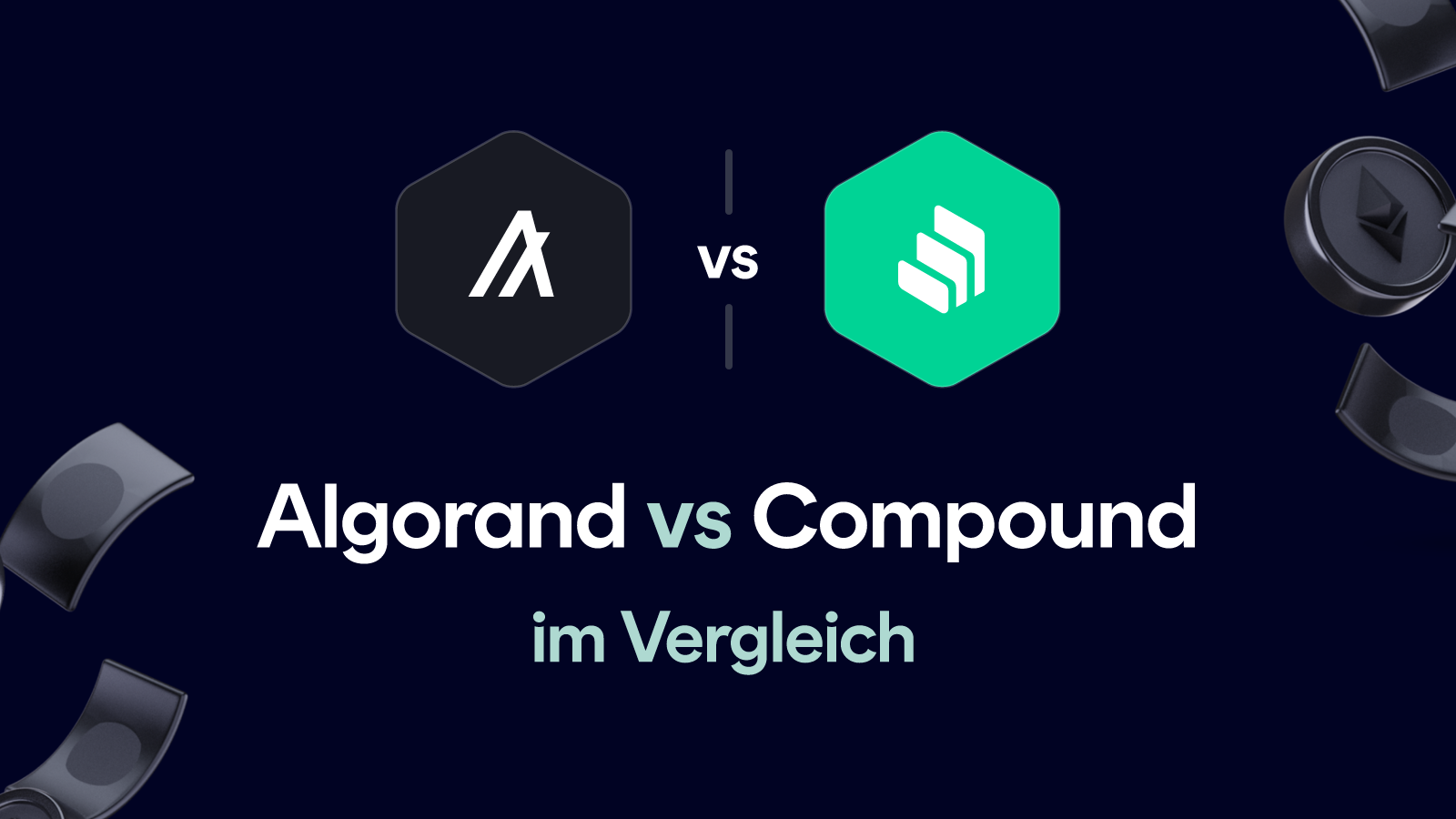 Algorand vs Compound