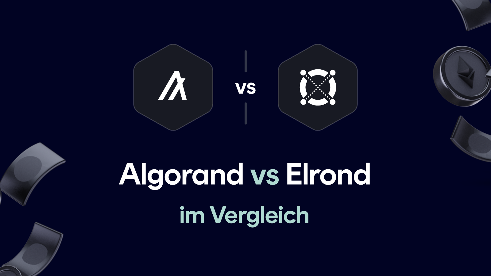 Algorand vs Elrond