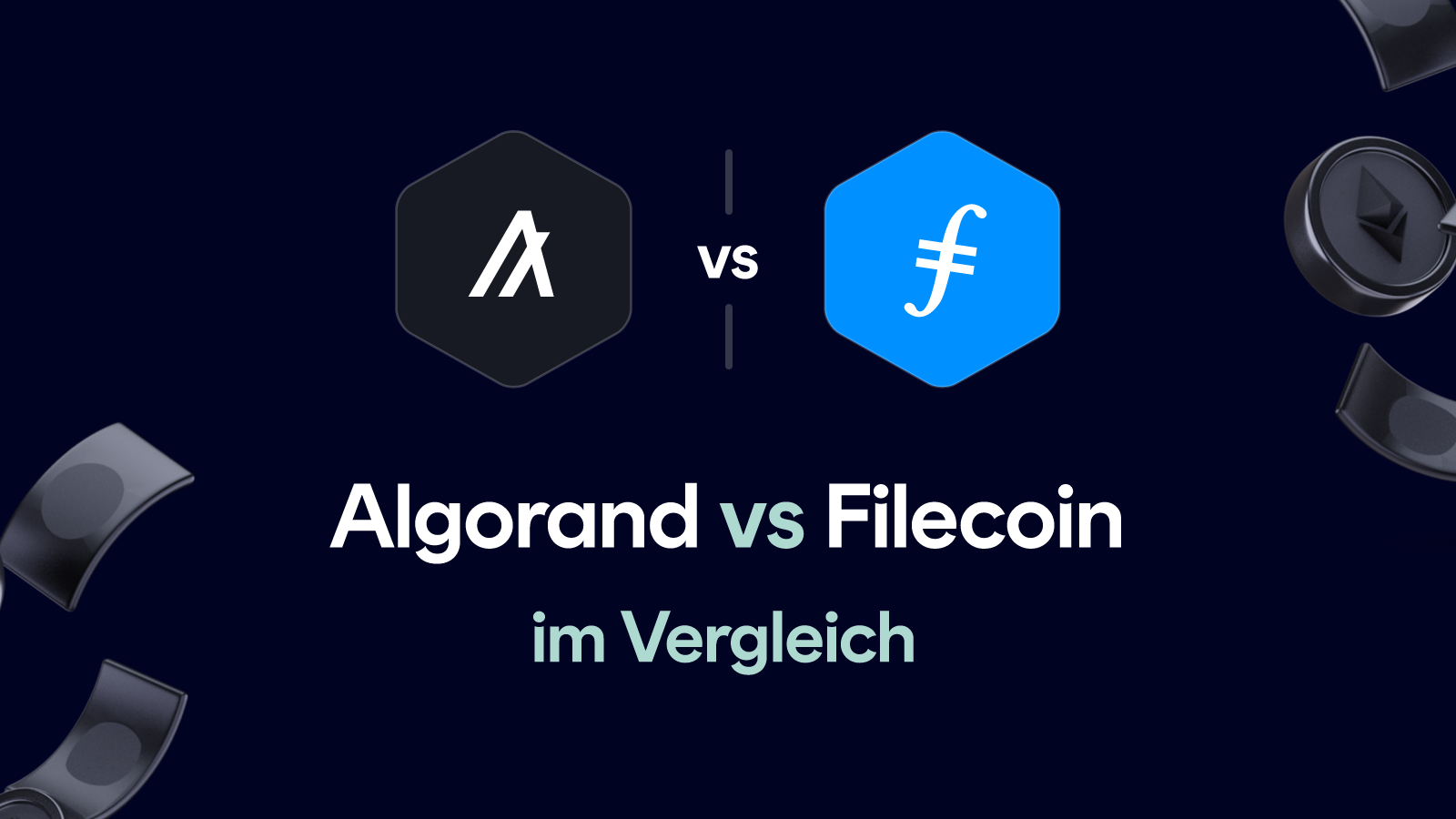 Algorand vs Filecoin