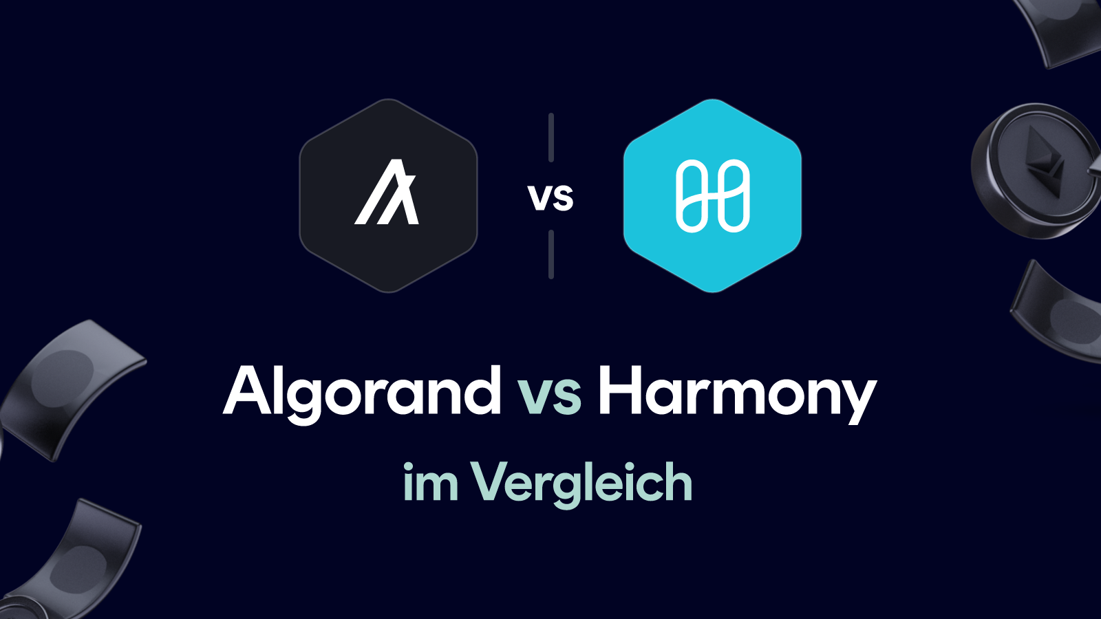 Algorand vs Harmony