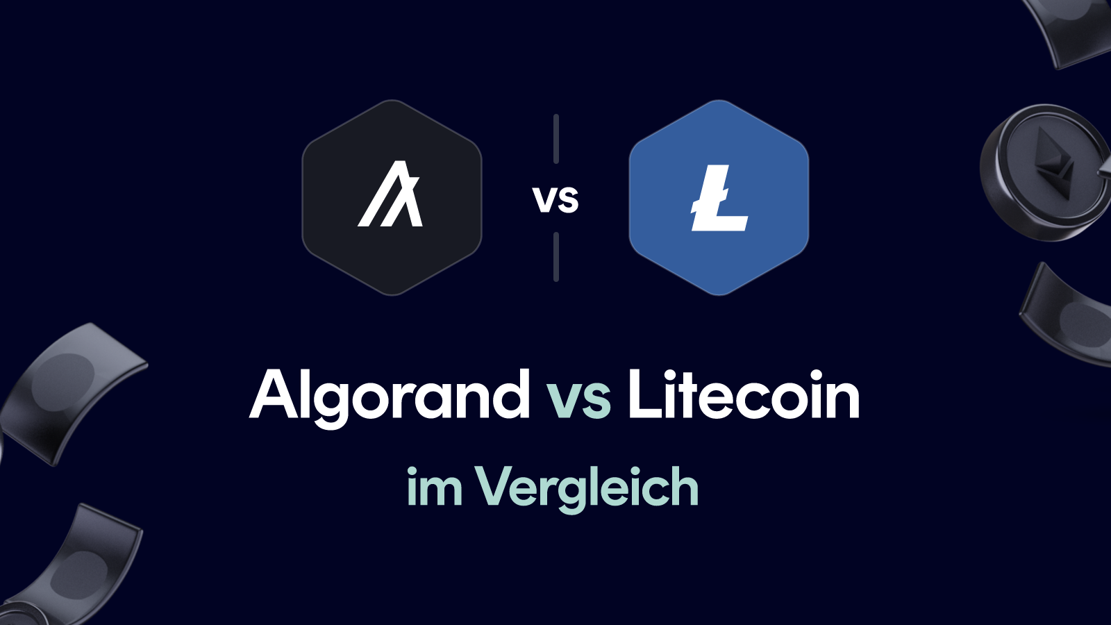 Algorand vs Litecoin
