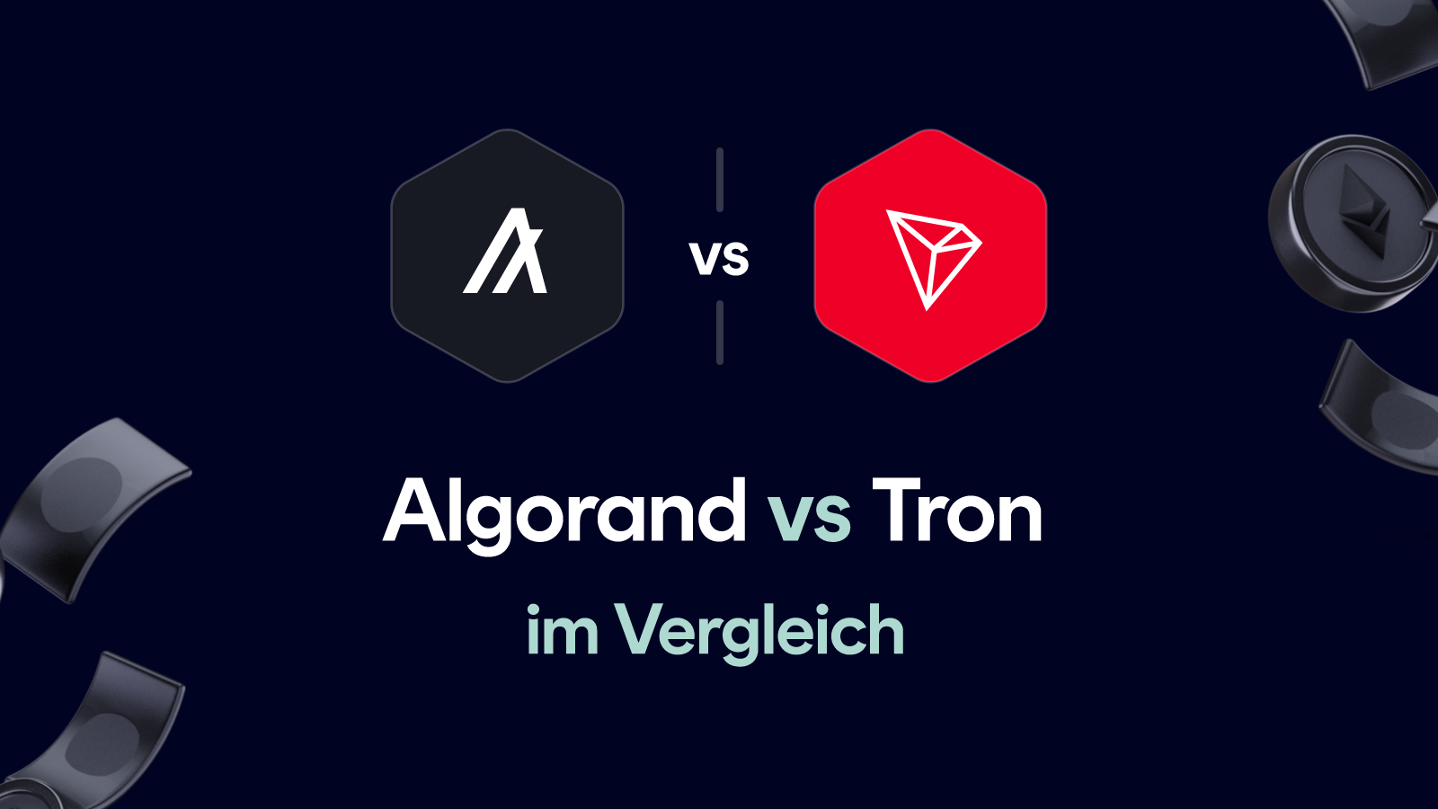 Algorand vs Tron