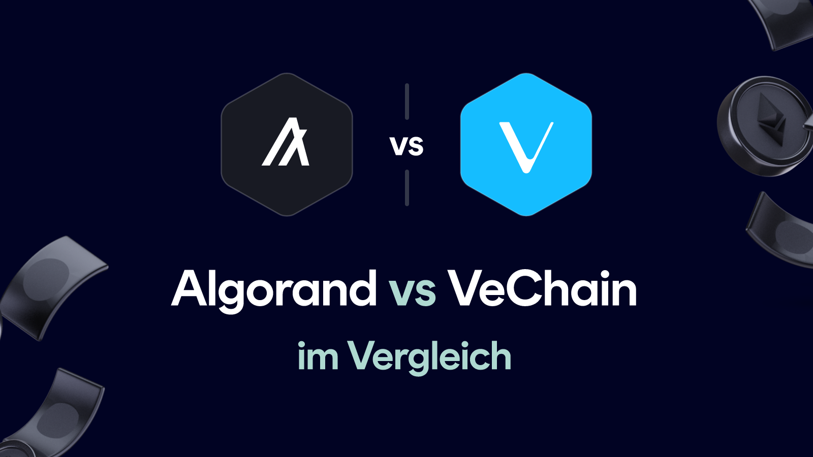 Algorand vs VeChain