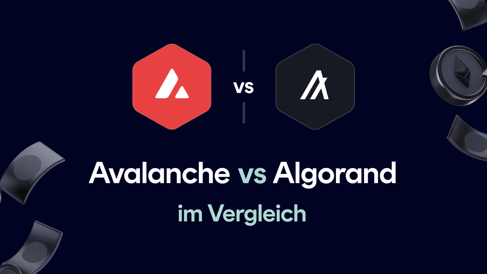 Avalanche vs Algorand