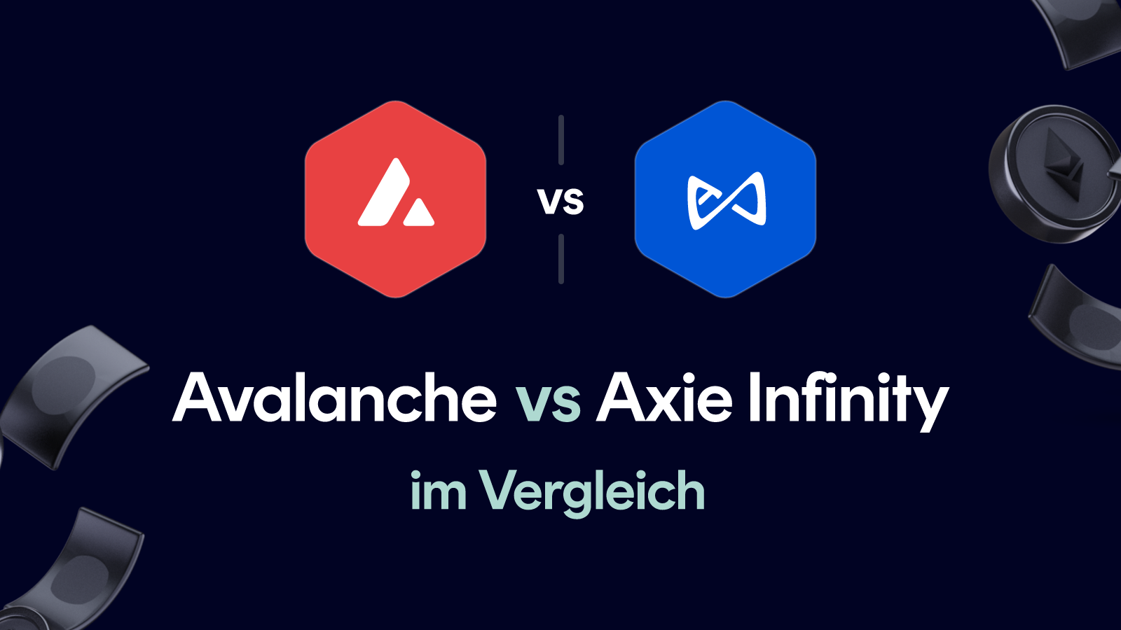 Avalanche vs Axie Infinity