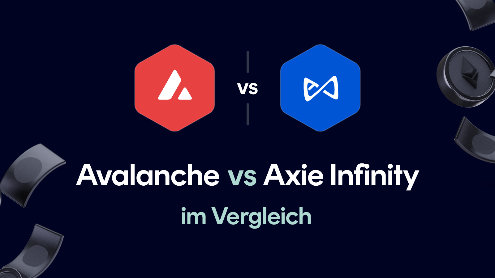 Avalanche vs Axie Infinity