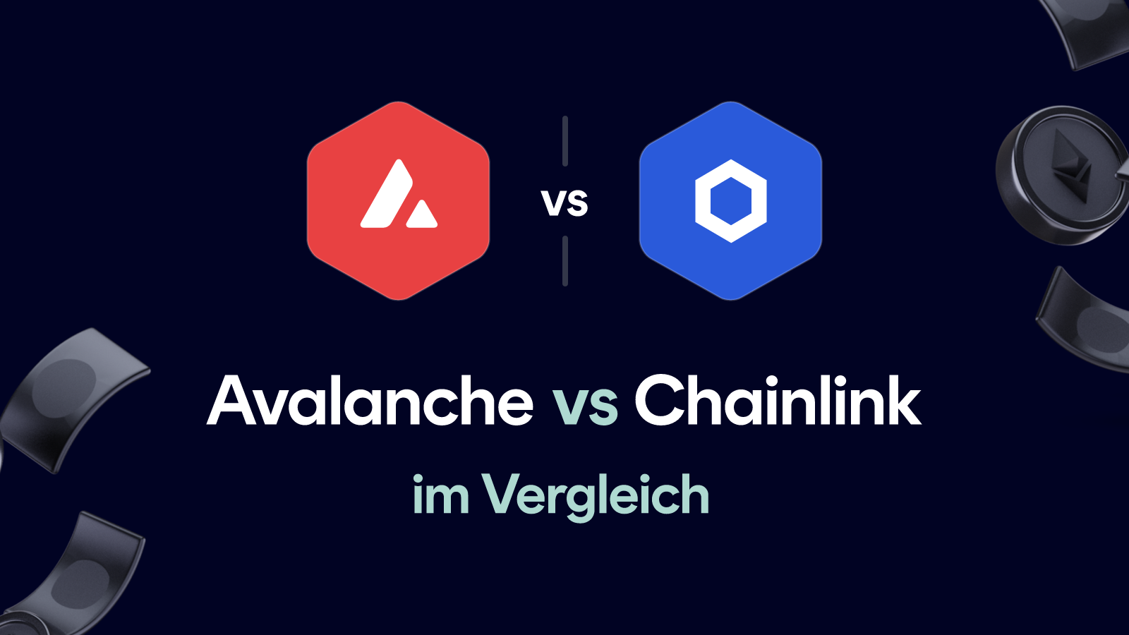 Avalanche vs Chainlink