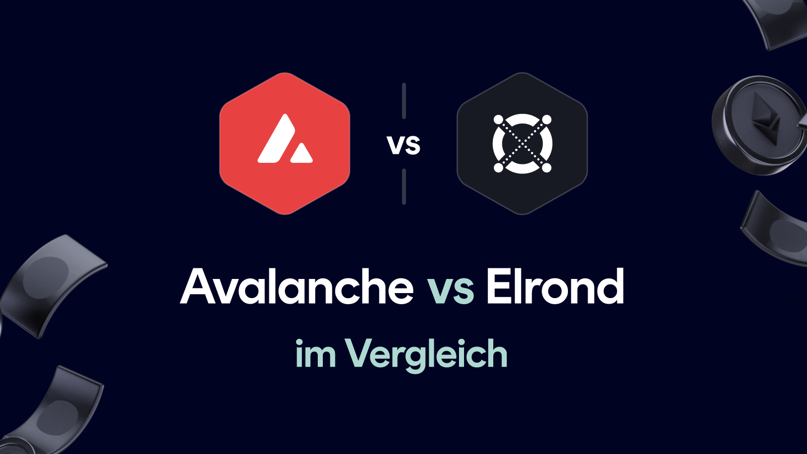 Avalanche vs Elrond