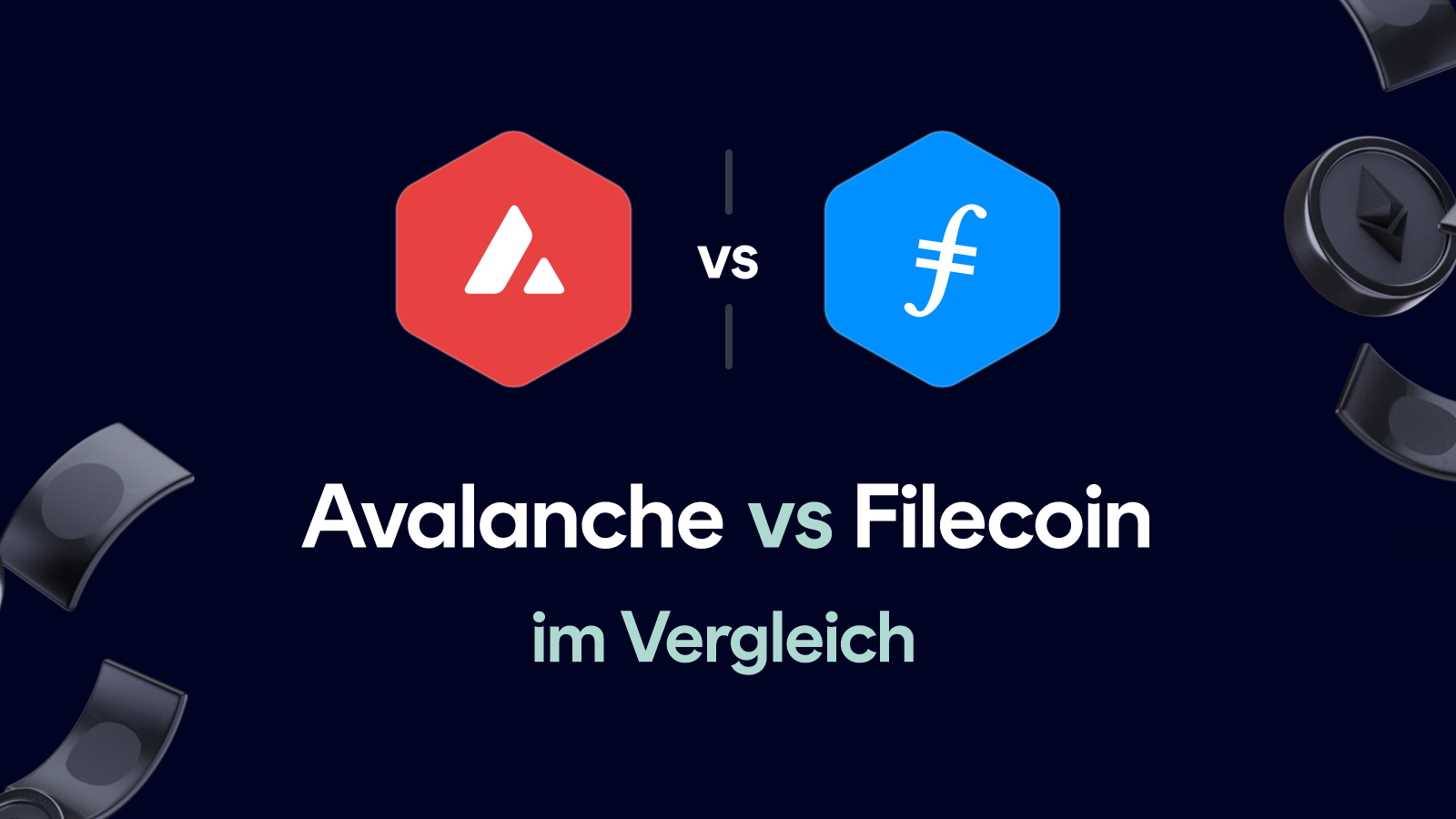 Avalanche vs Filecoin