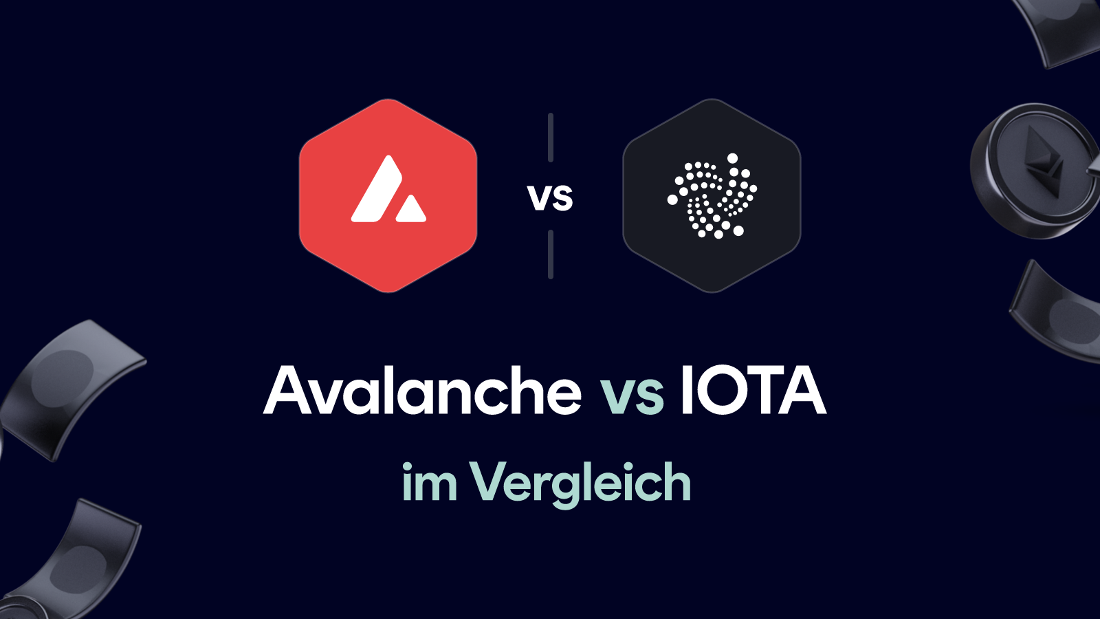Avalanche vs IOTA