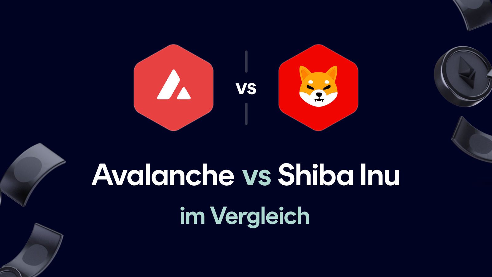 Avalanche vs Shiba Inu