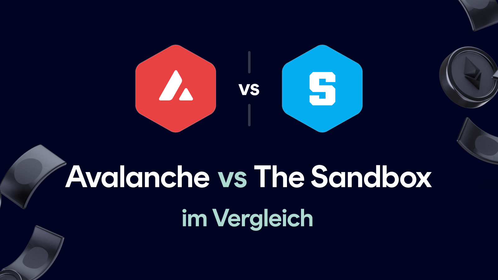 Avalanche vs The Sandbox