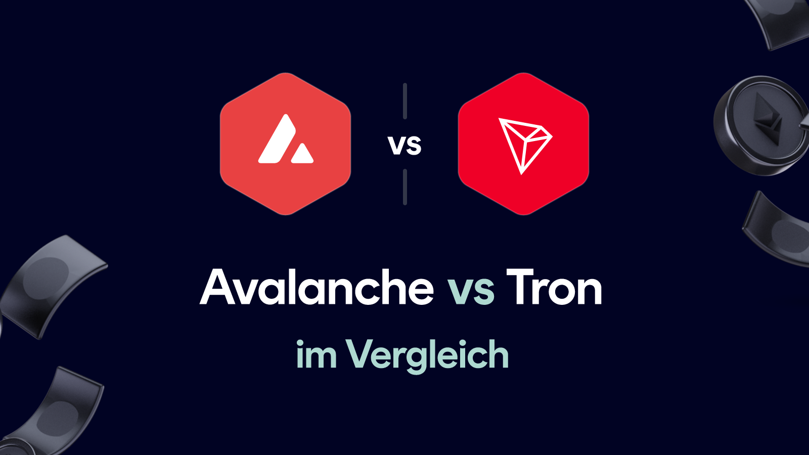 Avalanche vs Tron