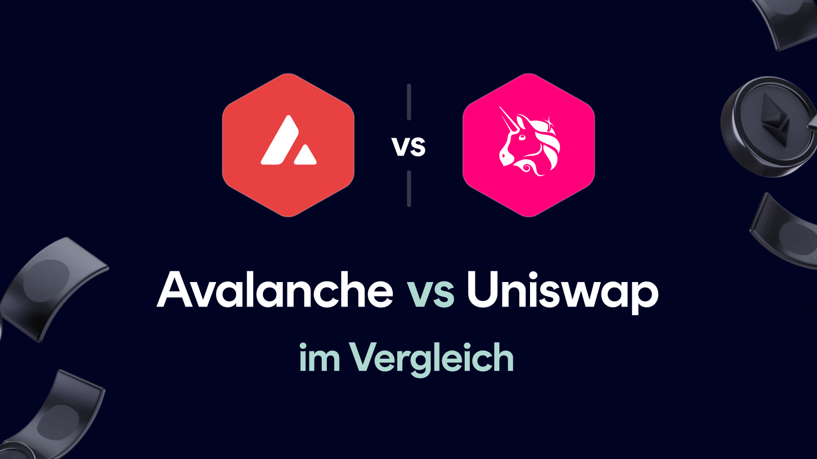 Avalanche vs Uniswap