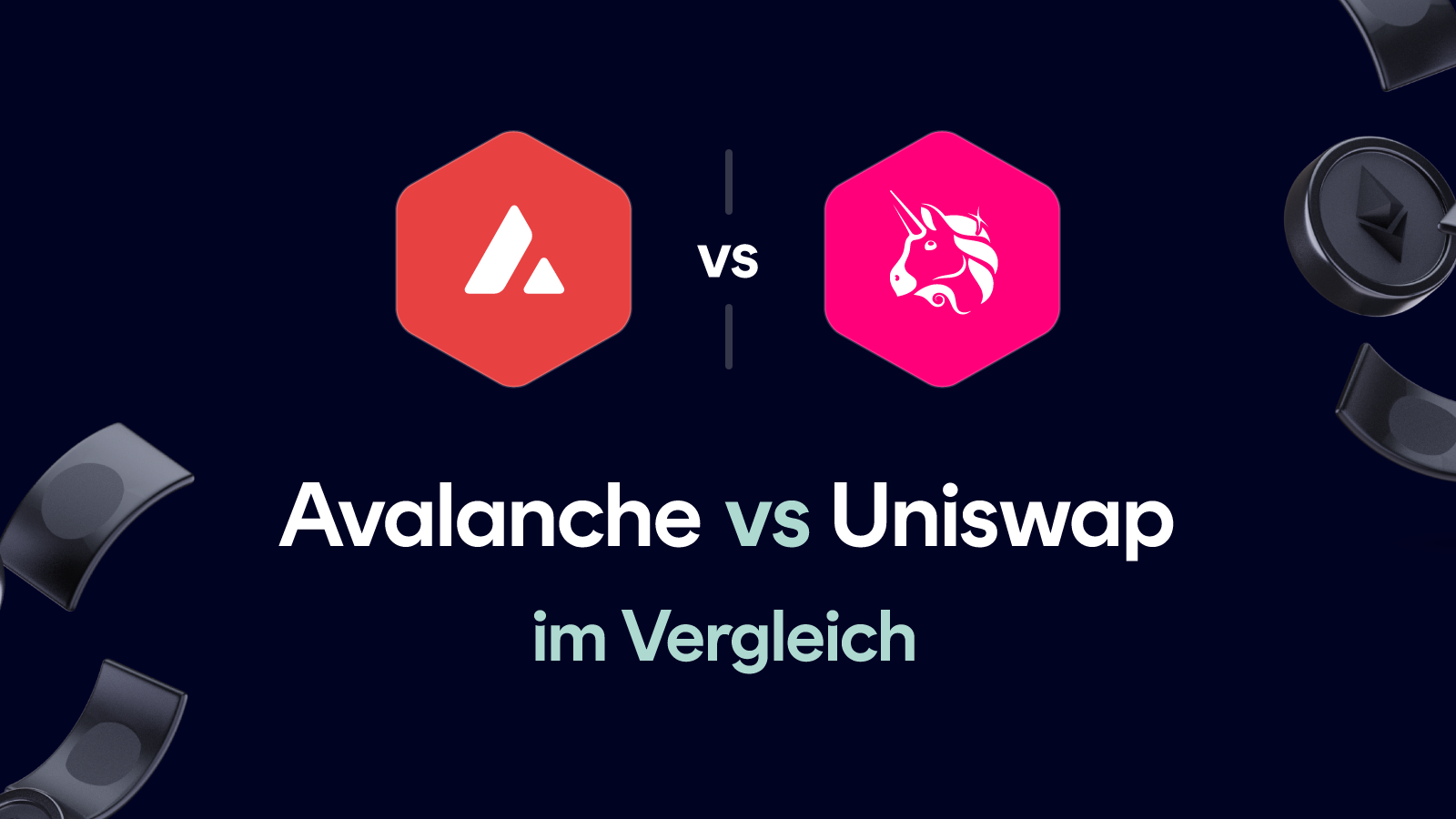 Avalanche vs Uniswap