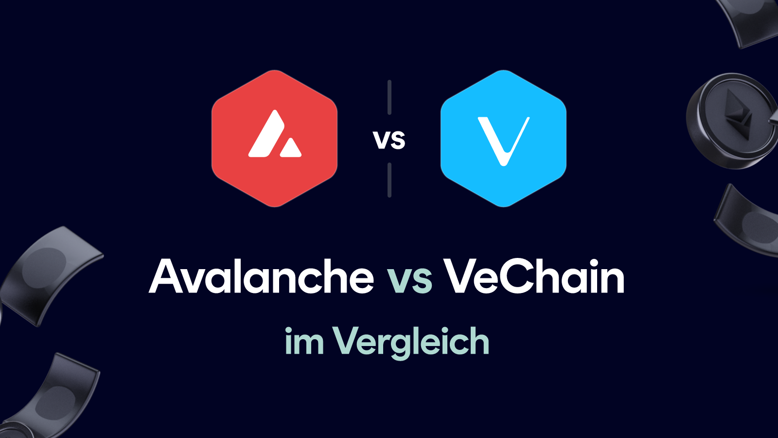 Avalanche vs VeChain