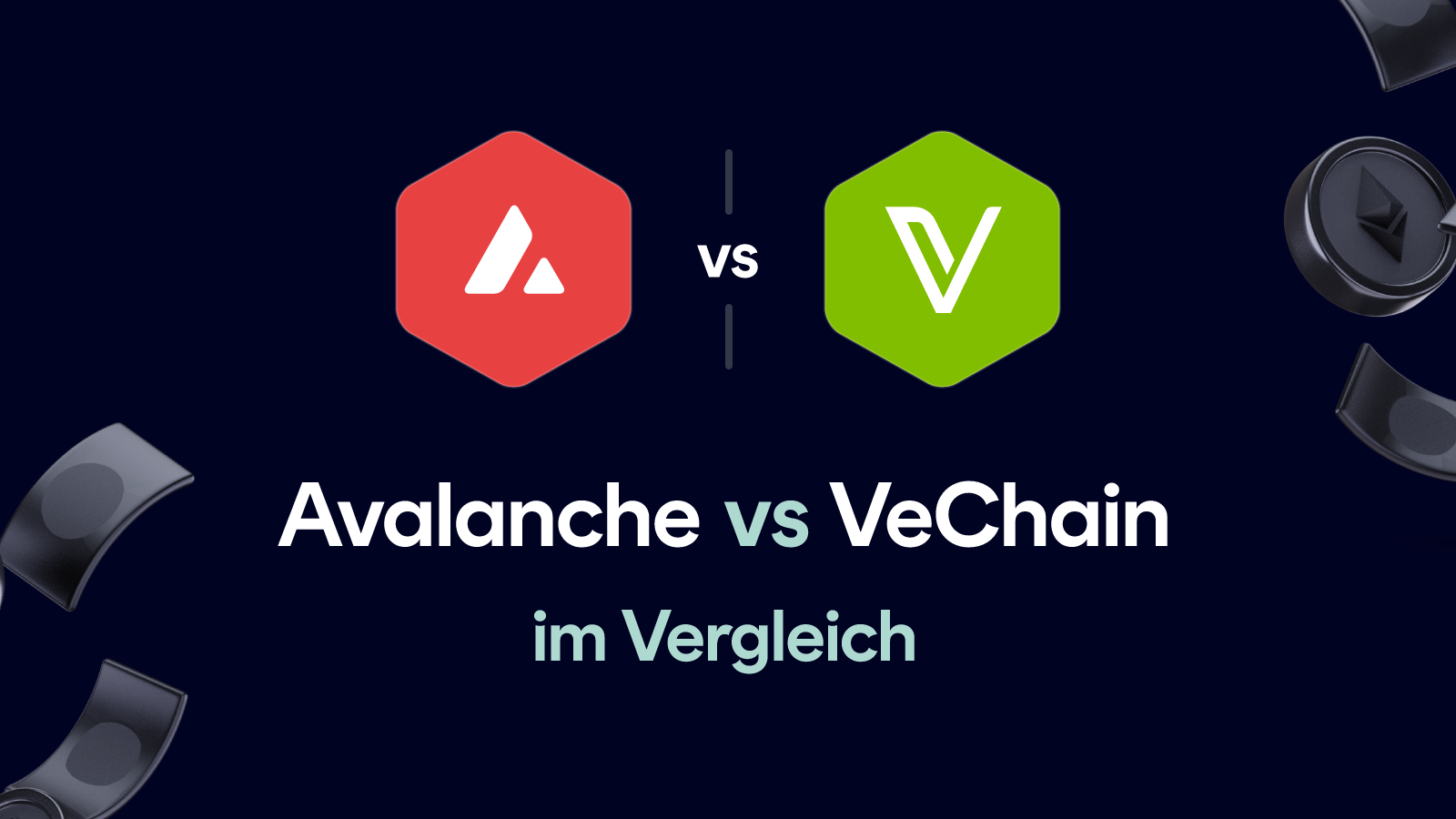 Avalanche vs VeChain