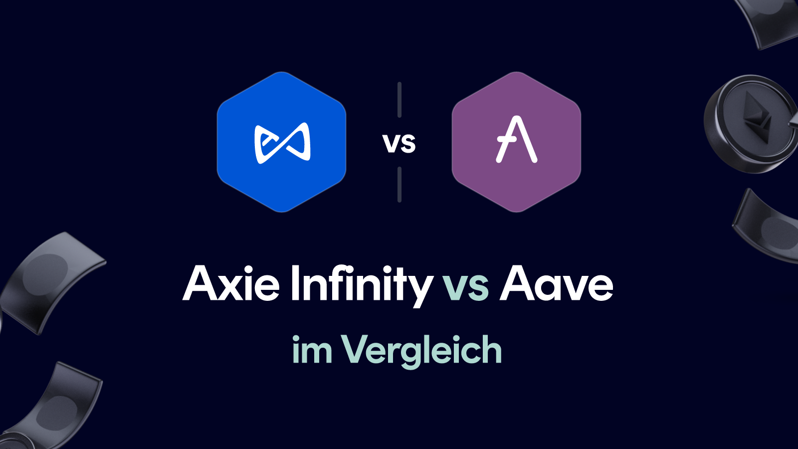 Axie Infinity vs Aave