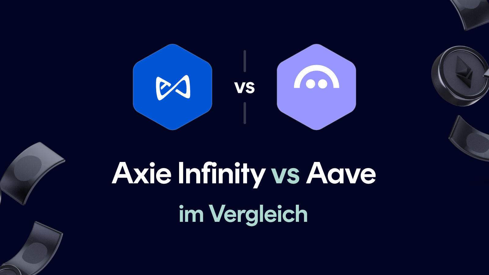 Axie Infinity vs Aave