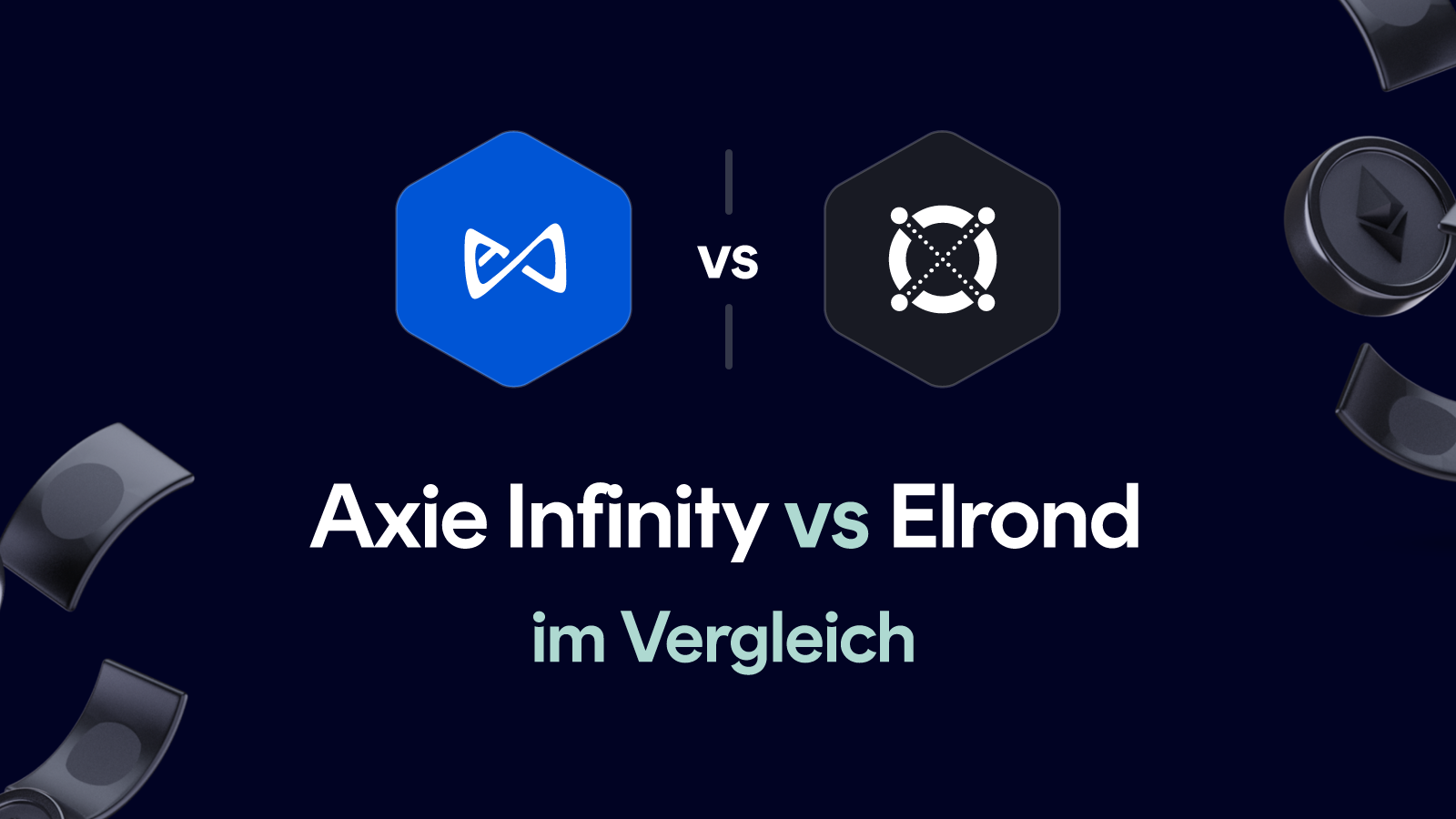 Axie Infinity vs Elrond