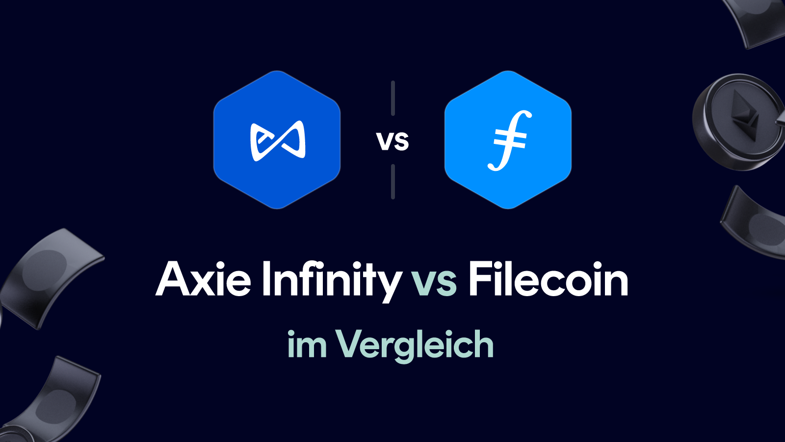 Axie Infinity vs Filecoin