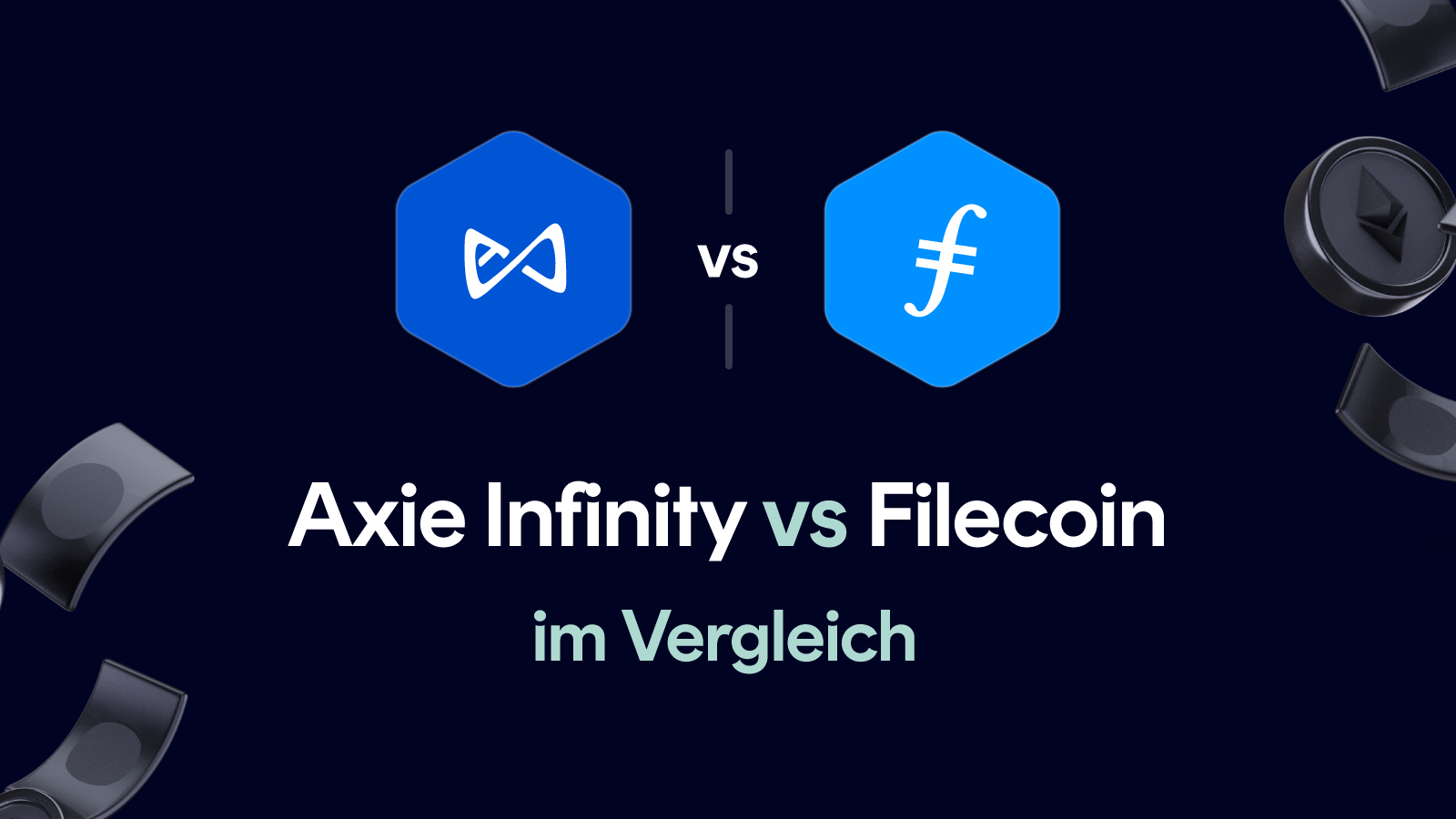 Axie Infinity vs Filecoin