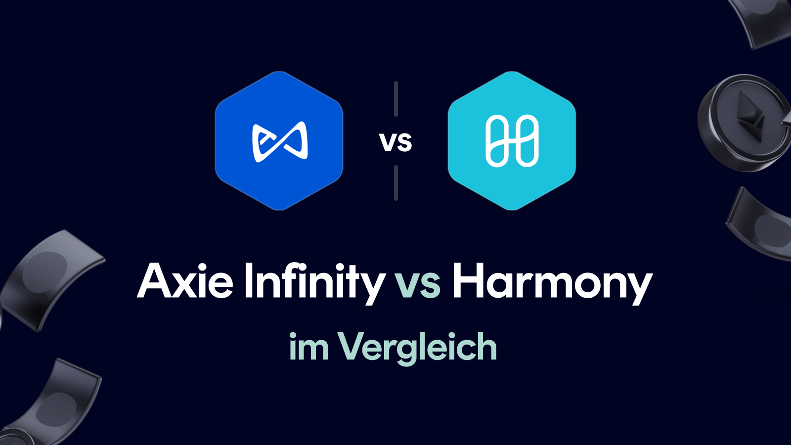 Axie Infinity vs Harmony