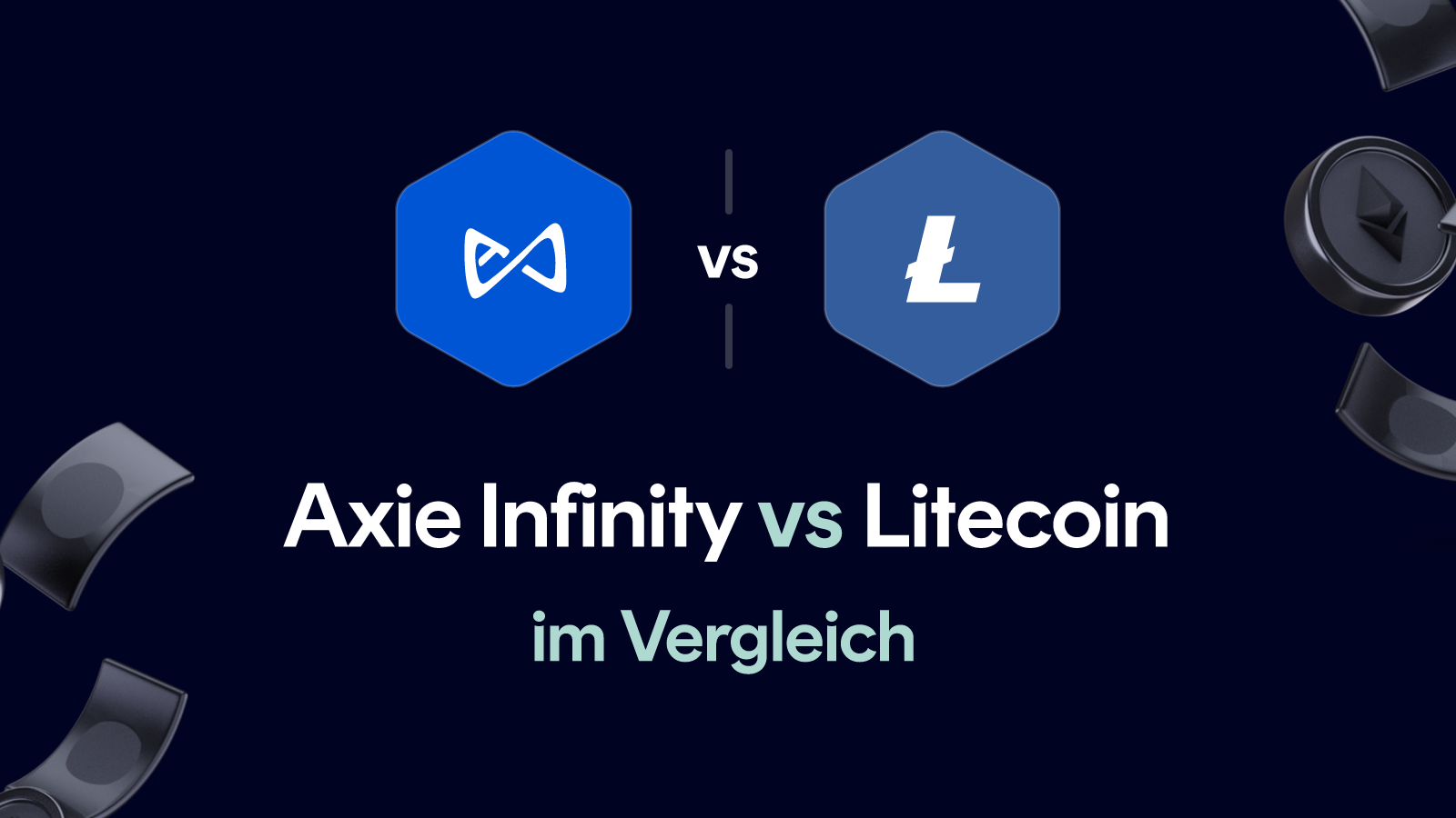 Axie Infinity vs Litecoin