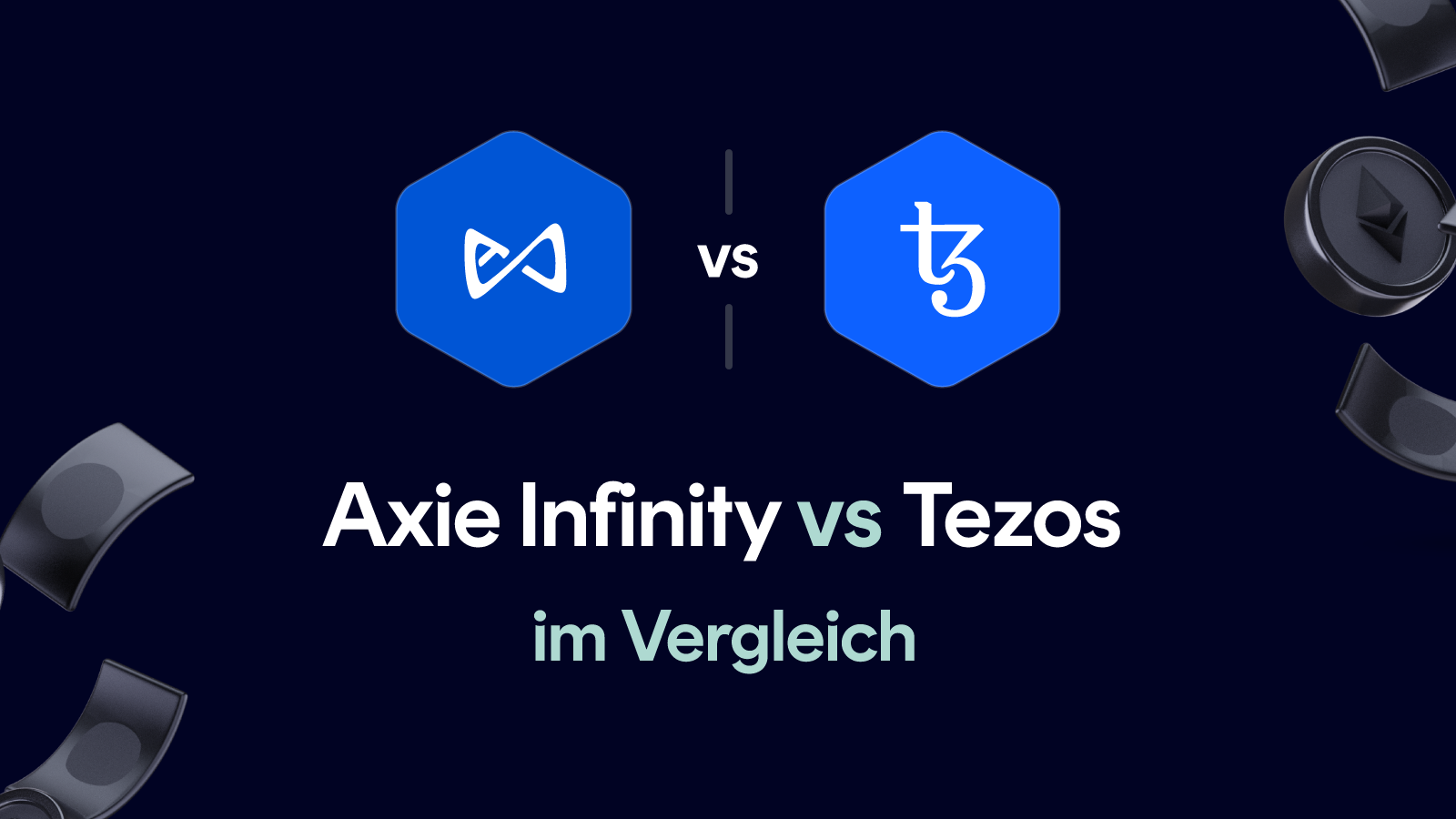 Axie Infinity vs Tezos