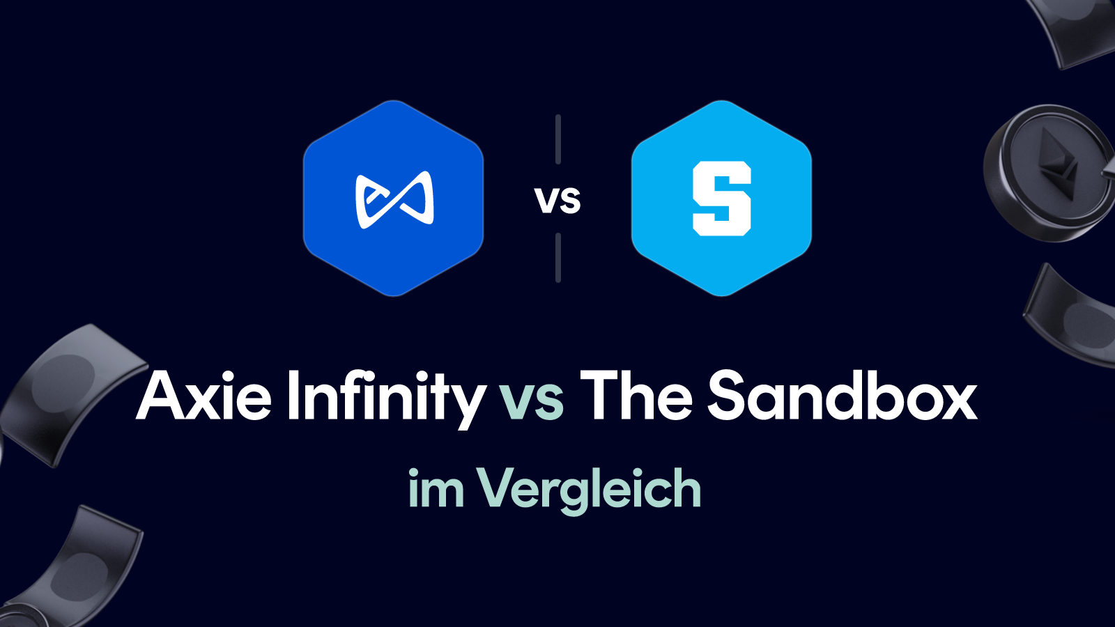 Axie Infinity vs The Sandbox