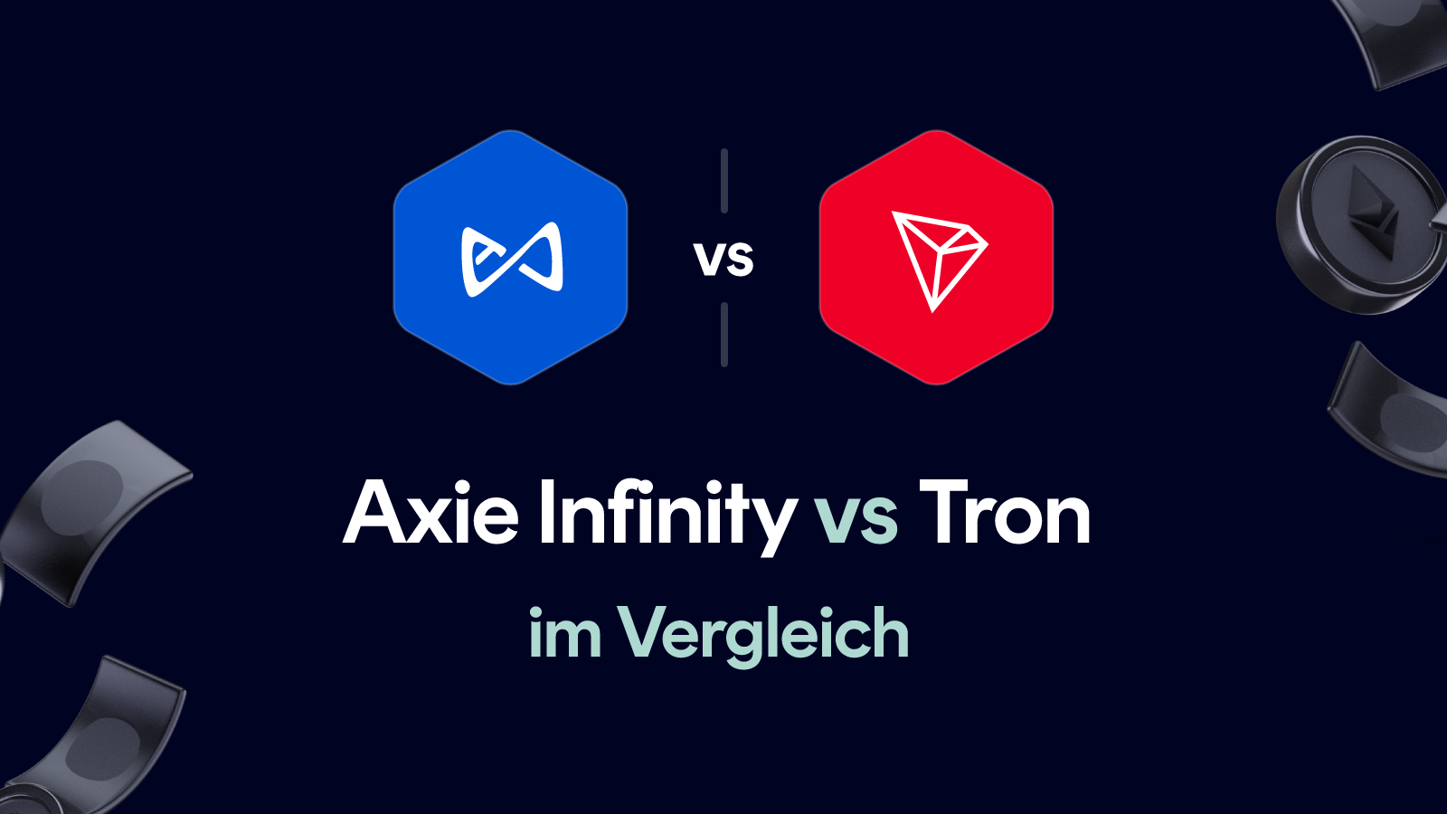 Axie Infinity vs Tron