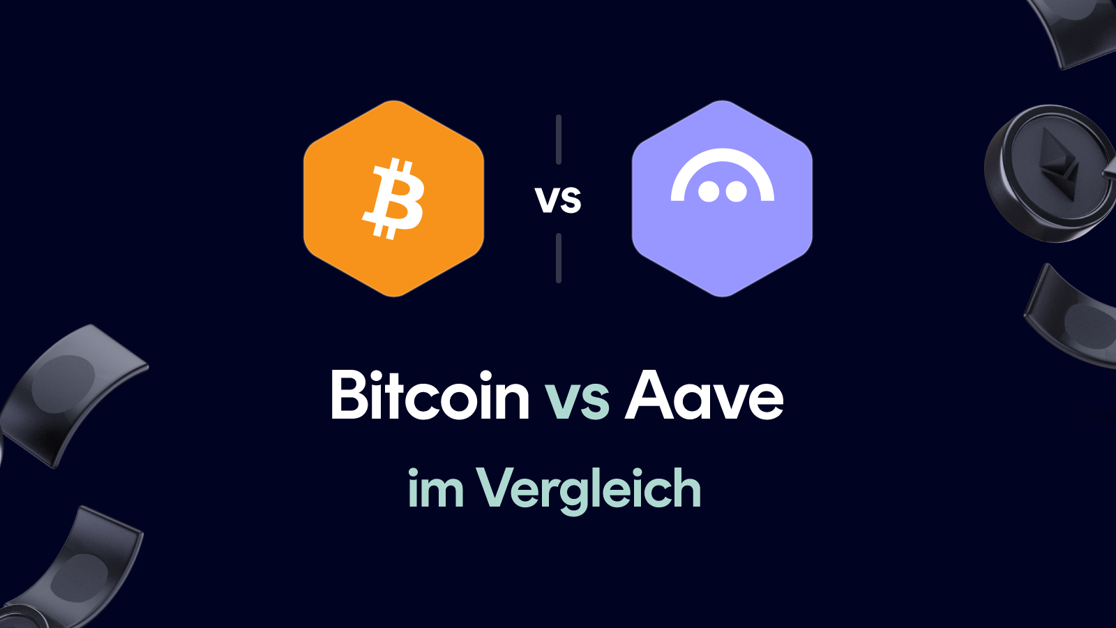 Bitcoin vs Aave