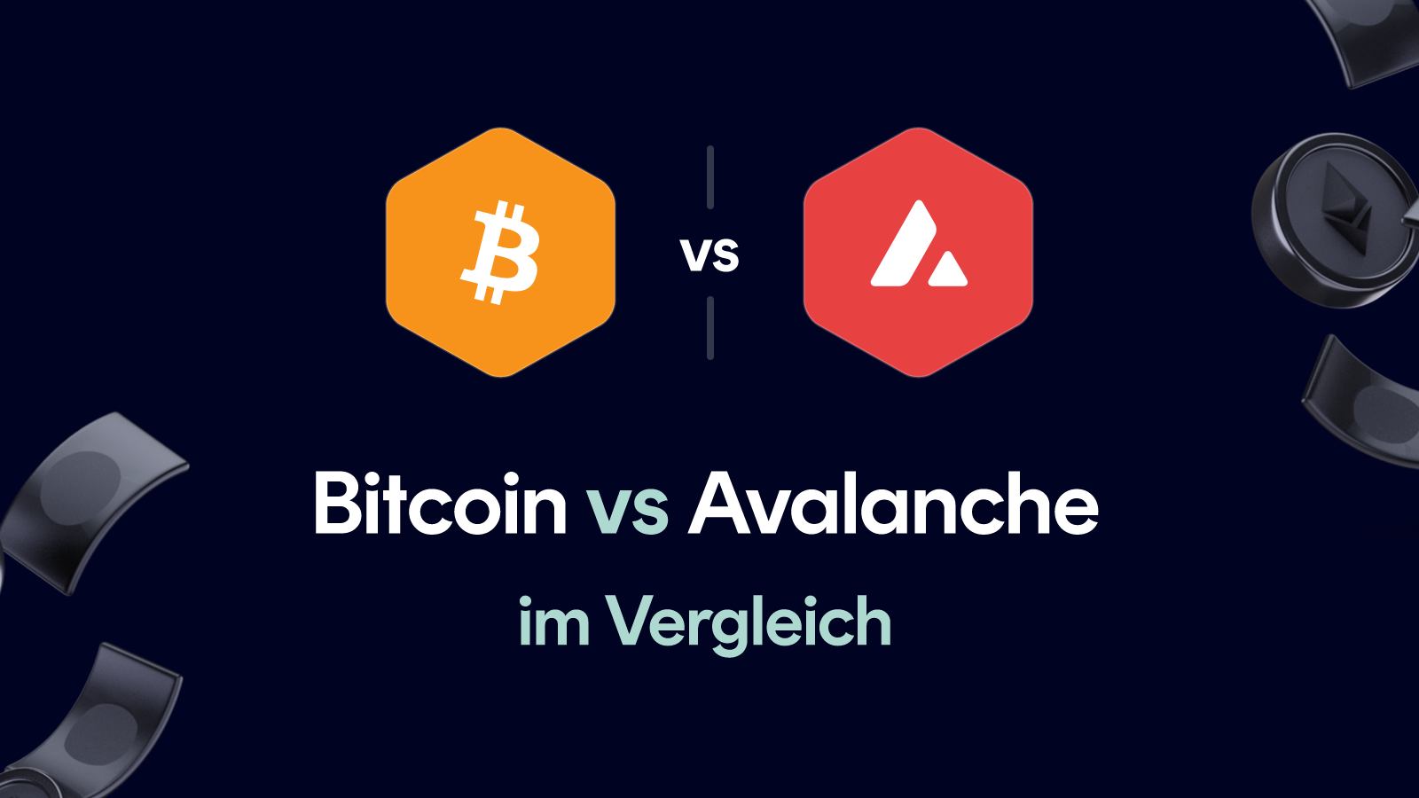 Bitcoin vs Avalanche