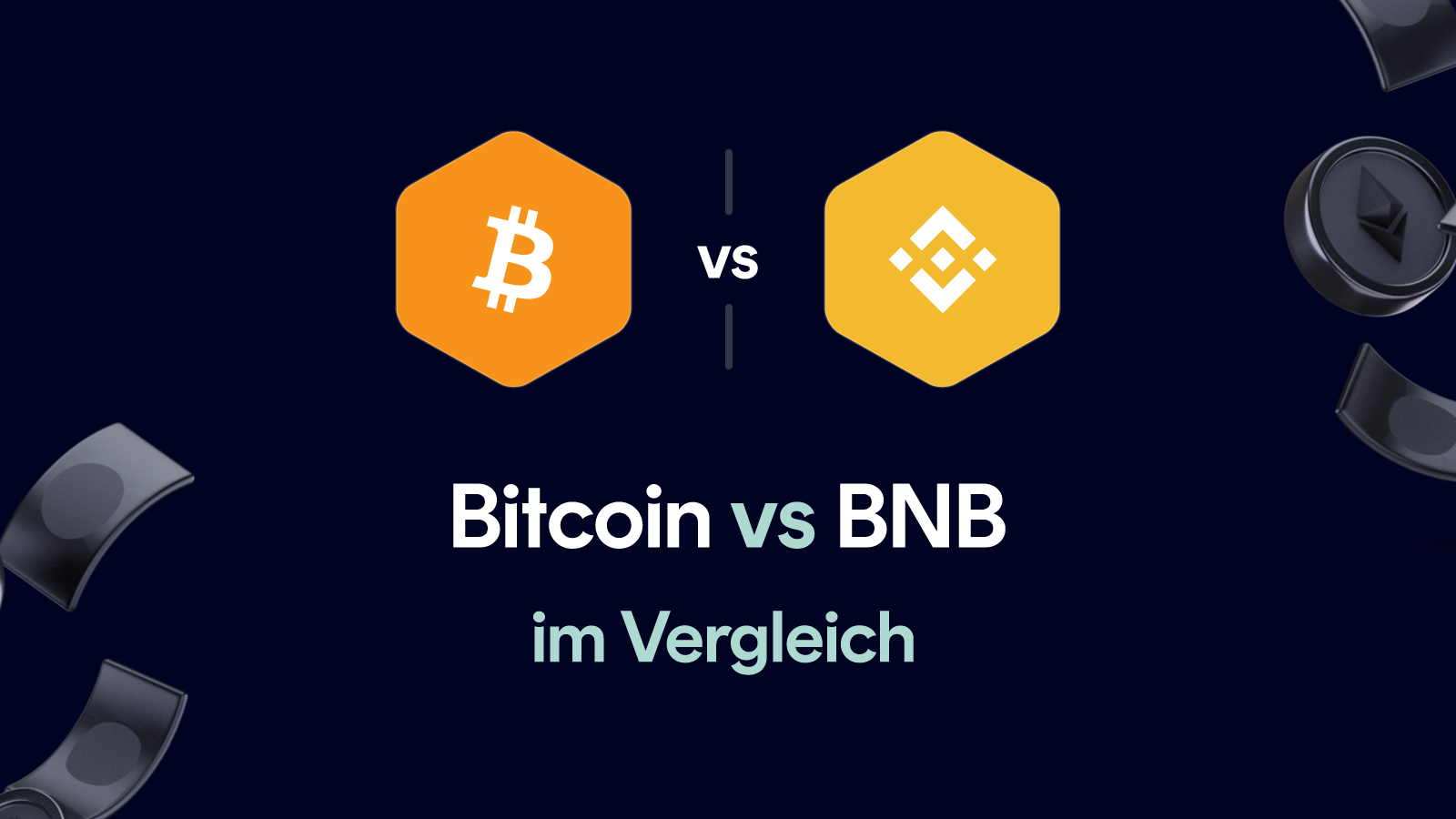 Bitcoin vs BNB