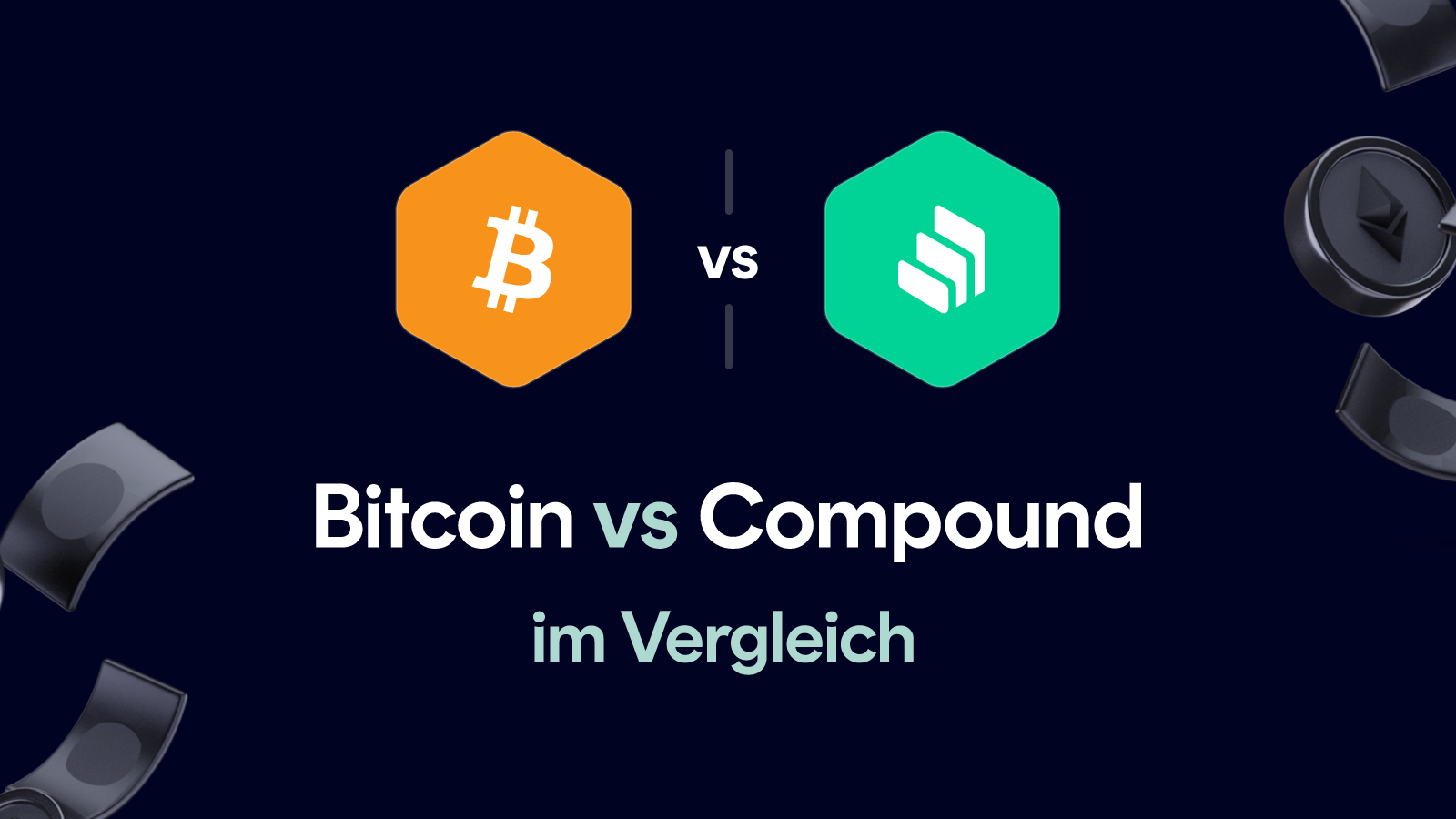 Bitcoin vs Compound