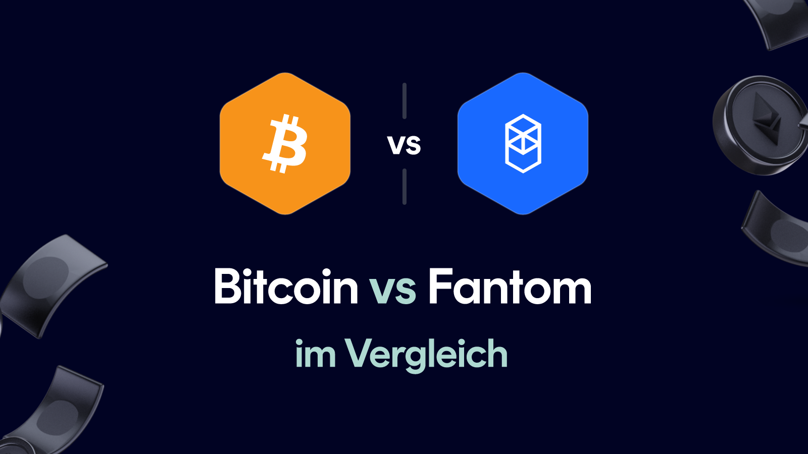 Bitcoin vs Fantom