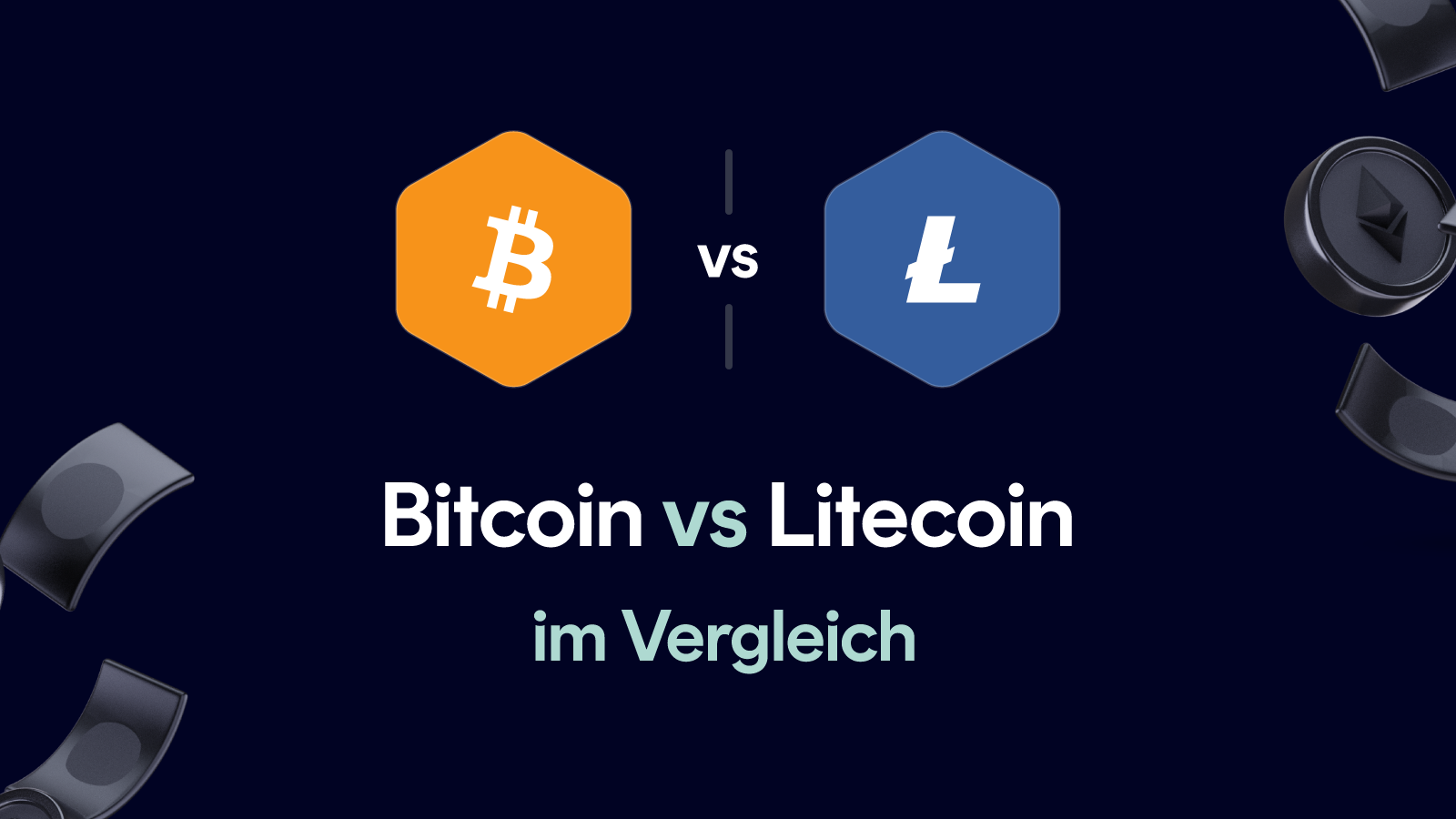 Bitcoin vs Litecoin